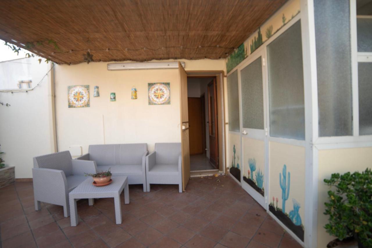 Kasbah Apartment Mazara del Vallo Ngoại thất bức ảnh